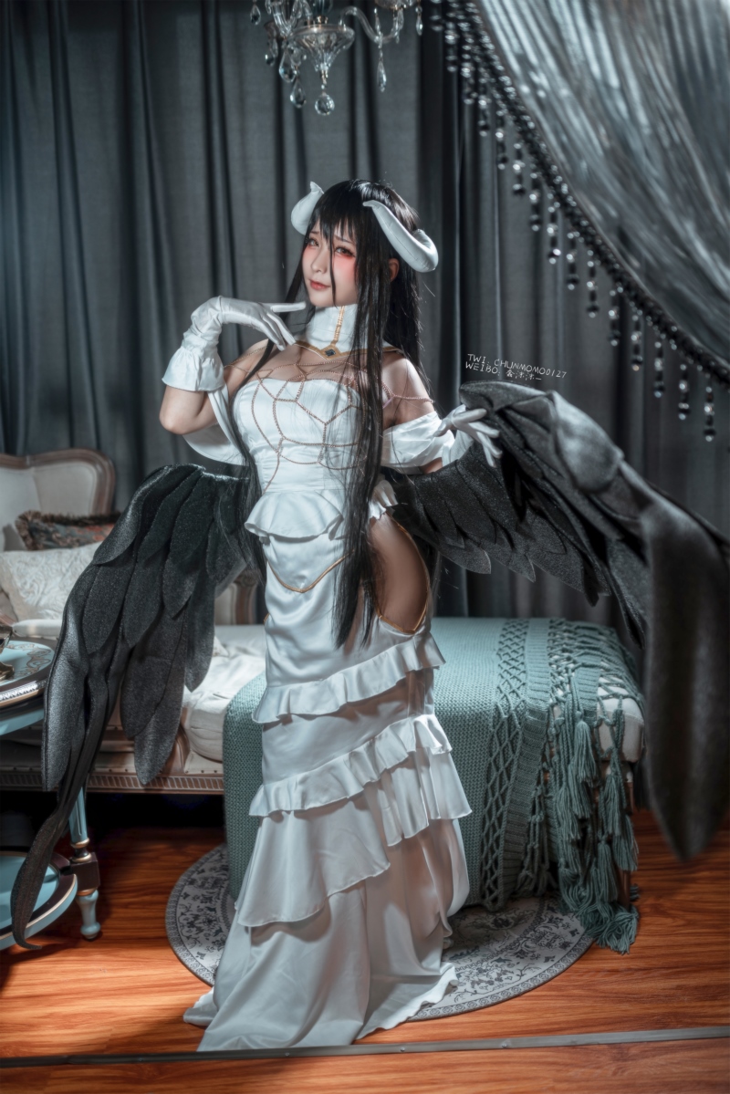 Cosplay,Chun Momo,女性,霸王（动漫）,Albedo（覆盖）,壁纸/手机壁纸|Albedo（覆盖）,Chun Momo,cosplay,女性,霸王（动漫）-海量免费高质量壁纸|墙纸|手机壁纸|电脑壁纸|wallpaper|动漫|卡通|二次元|真人|风景壁纸库-美塔壁纸