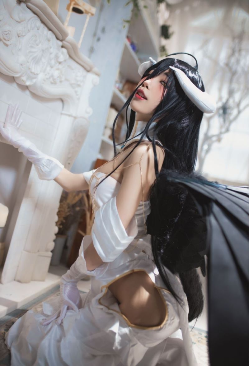 Shuimiaoaqua,Cosplay,Albedo（覆盖）,霸主（动漫）,壁纸/手机壁纸|Albedo（覆盖）,cosplay,Shuimiaoaqua,霸主（动漫）-海量免费高质量壁纸|墙纸|手机壁纸|电脑壁纸|wallpaper|动漫|卡通|二次元|真人|风景壁纸库-美塔壁纸