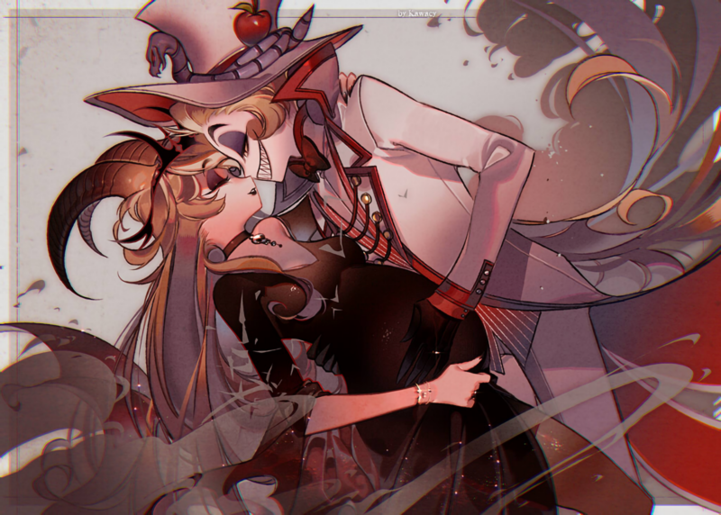 Kawacy,Hazbin Hotel,Lucifer Magne（Hazbin Hotel）,Lilith Magne（Hazbin Hotel）,壁纸/手机壁纸|Hazbin Hotel,Kawacy,Lilith Magne（Hazbin Hotel）,Lucifer Magne（Hazbin Hotel）-海量免费高质量壁纸|墙纸|手机壁纸|电脑壁纸|wallpaper|动漫|卡通|二次元|真人|风景壁纸库-美塔壁纸