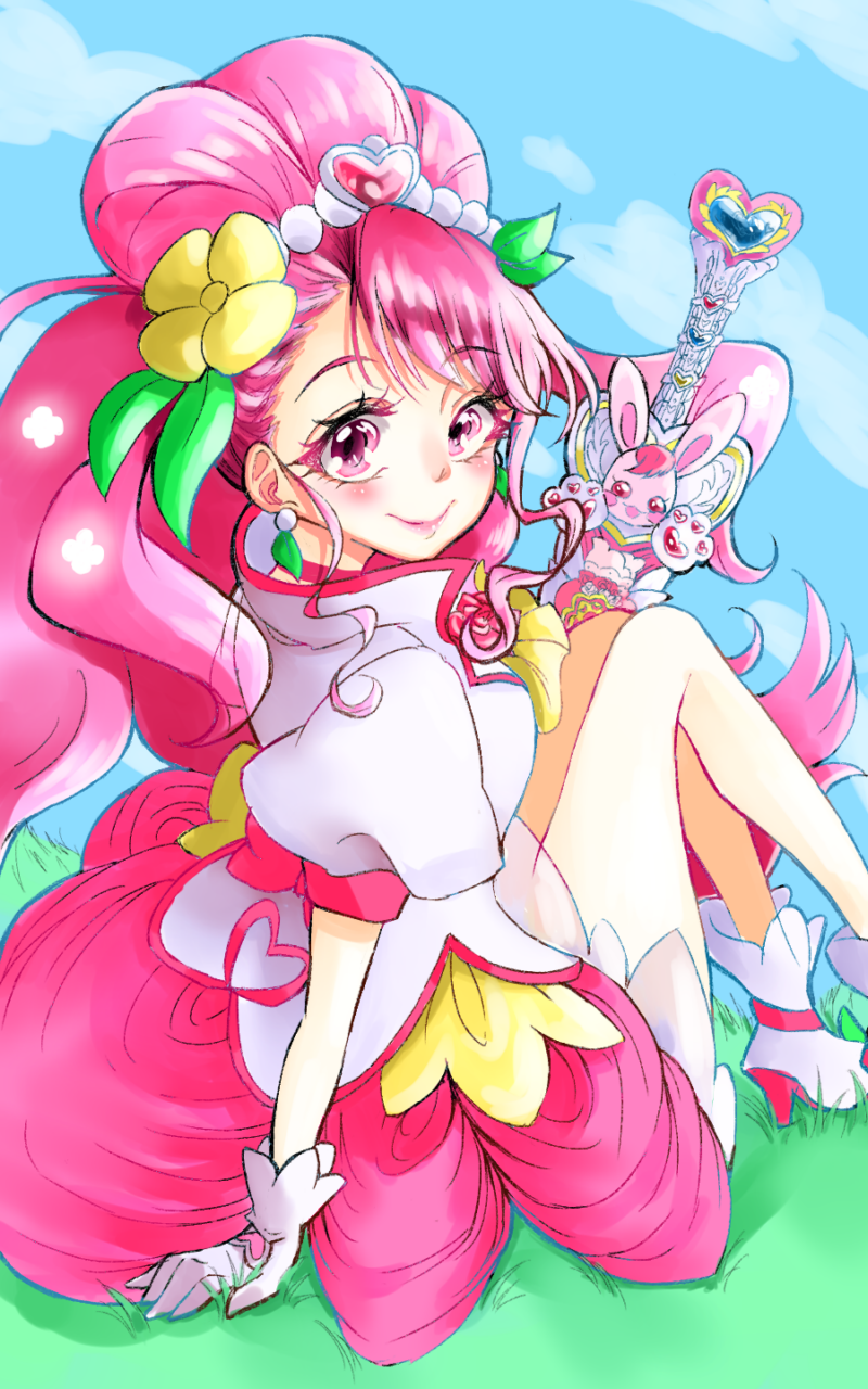 漂亮治愈,healin’好♥precure,动漫女孩,壁纸/手机壁纸|healin'好♥precure,动漫女孩,漂亮治愈-海量免费高质量壁纸|墙纸|手机壁纸|电脑壁纸|wallpaper|动漫|卡通|二次元|真人|风景壁纸库-美塔壁纸