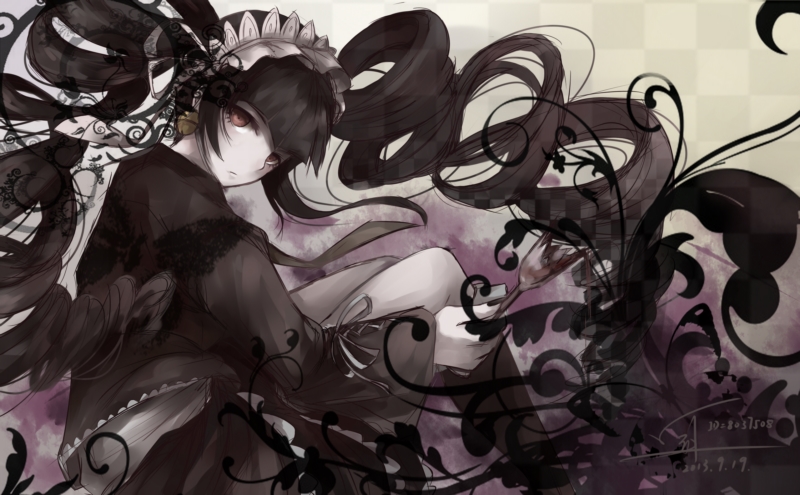 Danganronpa,Celestia Ludenberg,动漫女孩,壁纸/手机壁纸|Celestia Ludenberg,Danganronpa,动漫女孩-海量免费高质量壁纸|墙纸|手机壁纸|电脑壁纸|wallpaper|动漫|卡通|二次元|真人|风景壁纸库-美塔壁纸