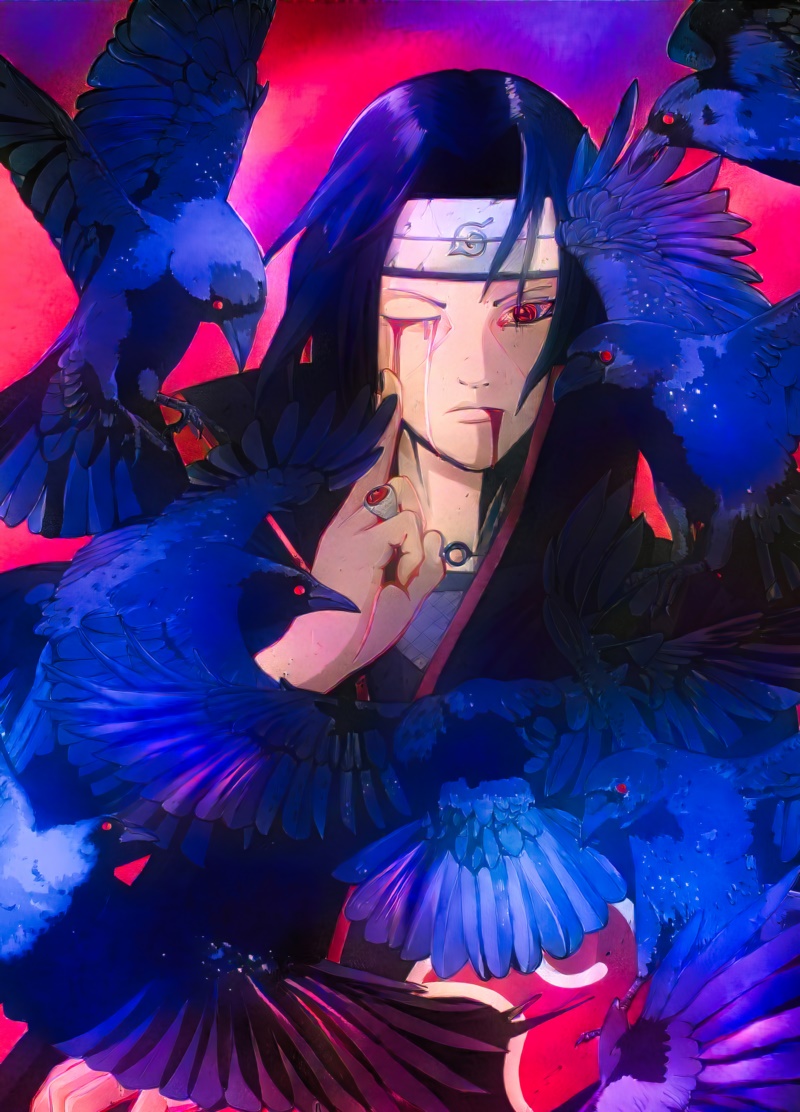 Dar0z,Uchiha Itachi,艺术品,数字艺术,火影忍者（动漫）,动漫男孩,火影忍者Shippuuden,Sharingan,乌鸦,Mangekyou Sharingan,壁纸/手机壁纸|Dar0z,Mangekyou Sharingan,Sharingan,Uchiha Itachi,乌鸦,动漫男孩,数字艺术,火影忍者（动漫）,火影忍者shippuuden,艺术品-海量免费高质量壁纸|墙纸|手机壁纸|电脑壁纸|wallpaper|动漫|卡通|二次元|真人|风景壁纸库-美塔壁纸