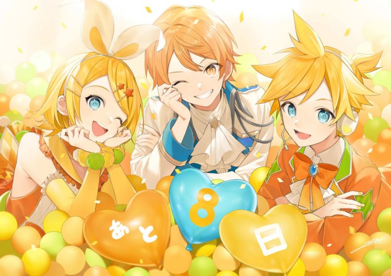 Vocaloid,Kagamine Len,Kagamine Rin,壁纸/手机壁纸|Kagamine Len,kagamine rin,Vocaloid-海量免费高质量壁纸|墙纸|手机壁纸|电脑壁纸|wallpaper|动漫|卡通|二次元|真人|风景壁纸库-美塔壁纸