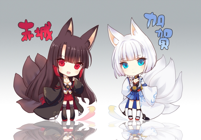 Azur Lane,Akagi（Azur Lane）,Kaga（Azur Lane）,动漫女孩,赤壁,狐狸女孩,壁纸/手机壁纸|Akagi（Azur Lane）,Azur Lane,Kaga（Azur Lane）,动漫女孩,狐狸女孩,赤壁-海量免费高质量壁纸|墙纸|手机壁纸|电脑壁纸|wallpaper|动漫|卡通|二次元|真人|风景壁纸库-美塔壁纸