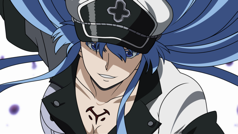 蓝色的头发,看着观众,蓝眼睛,咧嘴,esdeath（akame ga kill）,akame ga杀了,动漫女孩,壁纸/手机壁纸|akame ga杀了,esdeath（akame ga kill）,动漫女孩,咧嘴,看着观众,蓝眼睛,蓝色的头发-海量免费高质量壁纸|墙纸|手机壁纸|电脑壁纸|wallpaper|动漫|卡通|二次元|真人|风景壁纸库-美塔壁纸