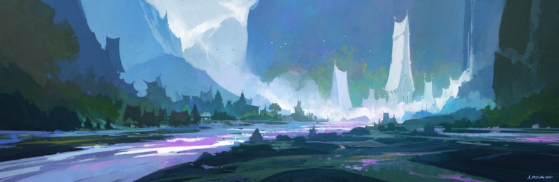 Andreas Rocha,艺术品,自然,村,景观,幻想艺术,壁纸/手机壁纸|Andreas Rocha,幻想艺术,景观,村,自然,艺术品-海量免费高质量壁纸|墙纸|手机壁纸|电脑壁纸|wallpaper|动漫|卡通|二次元|真人|风景壁纸库-美塔壁纸