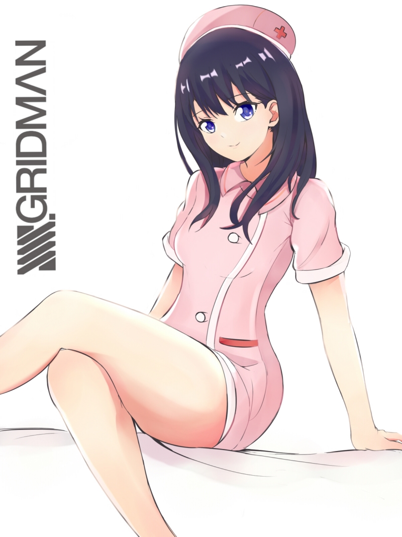 长发,黑发,护士,动漫,动漫女孩,SSSS.Gridman,Takarada Rikka,护士服装,艺术品,数字艺术,粉丝艺术,壁纸/手机壁纸|SSSS.Gridman,Takarada Rikka,动漫,动漫女孩,护士,护士服装,数字艺术,粉丝艺术,艺术品,长发,黑发-海量免费高质量壁纸|墙纸|手机壁纸|电脑壁纸|wallpaper|动漫|卡通|二次元|真人|风景壁纸库-美塔壁纸