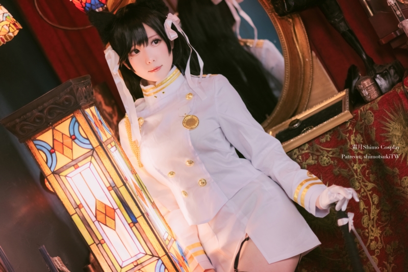 Shimo Cosplay,妇女,模型,亚洲,角色扮演,阿尔玛（Azur Lane）,妇女在室内,Azur Lane,视频游戏,视频游戏女孩,军装,制服,内衣,吊袜带,室内,手套,微笑,壁纸/手机壁纸|Azur Lane,Shimo Cosplay,亚洲,内衣,军装,制服,吊袜带,妇女,妇女在室内,室内,微笑,手套,模型,视频游戏,视频游戏女孩,角色扮演,阿尔玛（Azur Lane）-海量免费高质量壁纸|墙纸|手机壁纸|电脑壁纸|wallpaper|动漫|卡通|二次元|真人|风景壁纸库-美塔壁纸