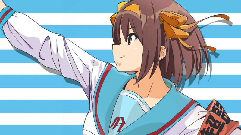 微笑,Suzumiya Haruhi,Haruhi Suzumiya的忧郁,Serafuku,校服,头带,动漫女孩,壁纸/手机壁纸|Haruhi Suzumiya的忧郁,Serafuku,Suzumiya Haruhi,动漫女孩,头带,微笑,校服-海量免费高质量壁纸|墙纸|手机壁纸|电脑壁纸|wallpaper|动漫|卡通|二次元|真人|风景壁纸库-美塔壁纸