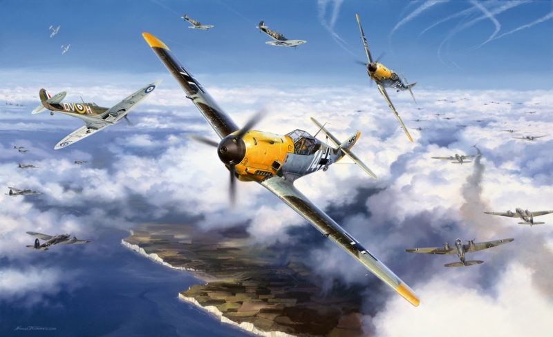 第二次世界大战,飞机,绘画,Messerschmitt BF-109,Supermarine Spitfire,Heinkel He 111,军事,军用飞机,壁纸/手机壁纸|Heinkel He 111,Messerschmitt BF 109,Supermarine Spitfire,军事,军用飞机,第二次世界大战,绘画,飞机-海量免费高质量壁纸|墙纸|手机壁纸|电脑壁纸|wallpaper|动漫|卡通|二次元|真人|风景壁纸库-美塔壁纸