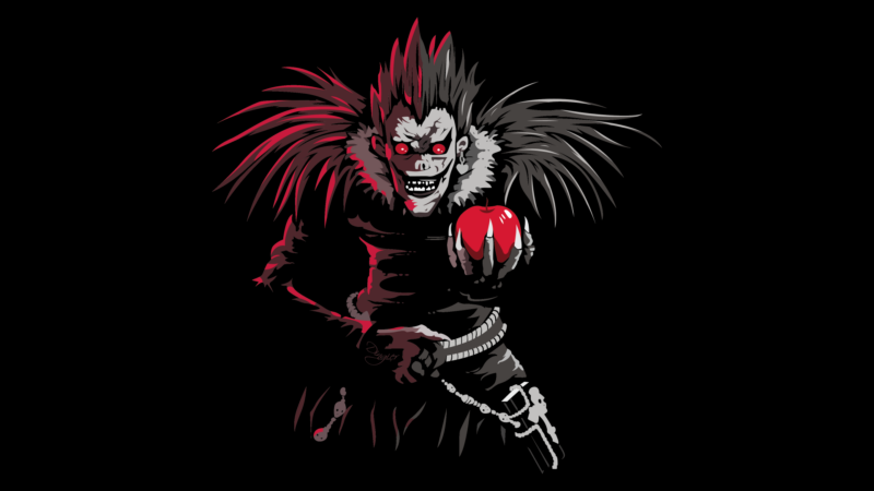 死亡笔记,ryuk,简单的背景,壁纸/手机壁纸|ryuk,死亡笔记,简单的背景-海量免费高质量壁纸|墙纸|手机壁纸|电脑壁纸|wallpaper|动漫|卡通|二次元|真人|风景壁纸库-美塔壁纸