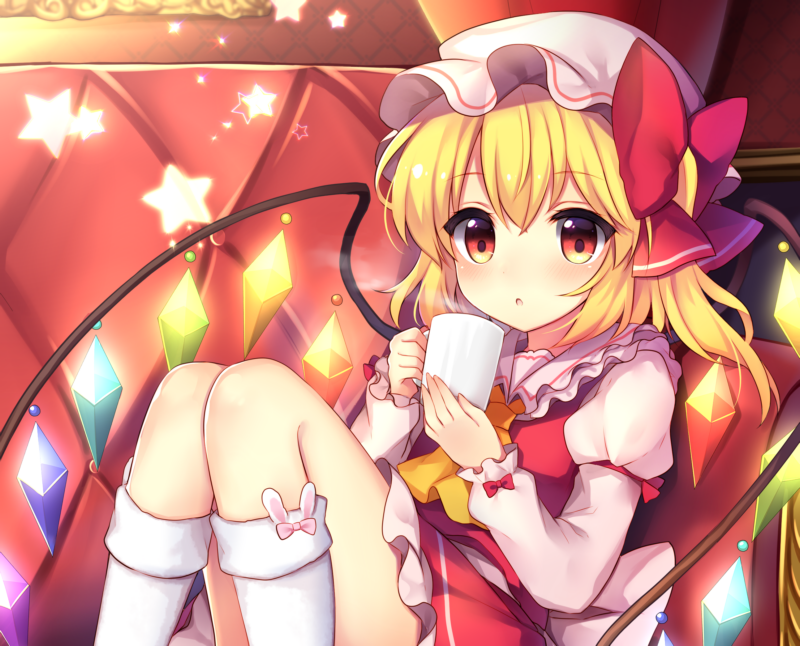 Touhou,Flandre Scarlet,动漫女孩,壁纸/手机壁纸|Flandre Scarlet,touhou,动漫女孩-海量免费高质量壁纸|墙纸|手机壁纸|电脑壁纸|wallpaper|动漫|卡通|二次元|真人|风景壁纸库-美塔壁纸