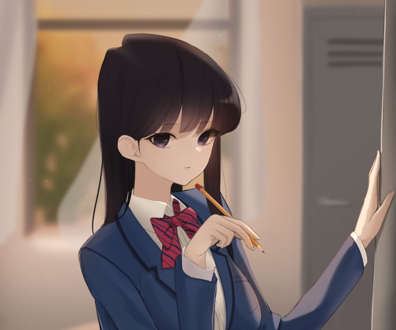 Komi-San WA,Comyushou Desu。,Komi Shouko,Anime Girls,壁纸/手机壁纸|anime girls,Comyushou Desu。,Komi Shouko,Komi-San WA-海量免费高质量壁纸|墙纸|手机壁纸|电脑壁纸|wallpaper|动漫|卡通|二次元|真人|风景壁纸库-美塔壁纸