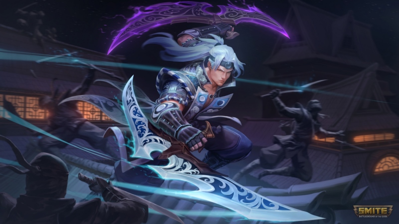 Smite,Watermarked,Tsukuyomi（Smite）,Tonfa,壁纸/手机壁纸|Smite,Tonfa,Tsukuyomi（Smite）,watermarked-海量免费高质量壁纸|墙纸|手机壁纸|电脑壁纸|wallpaper|动漫|卡通|二次元|真人|风景壁纸库-美塔壁纸