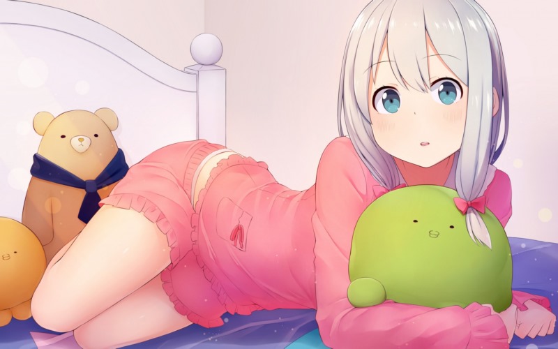 在床上,Akky,动漫女孩,萝莉,eromanga-Sensei,Izumi Sagiri,银发,壁纸/手机壁纸|Akky,Eromanga-Sensei,Izumi Sagiri,动漫女孩,在床上,萝莉,银发-海量免费高质量壁纸|墙纸|手机壁纸|电脑壁纸|wallpaper|动漫|卡通|二次元|真人|风景壁纸库-美塔壁纸