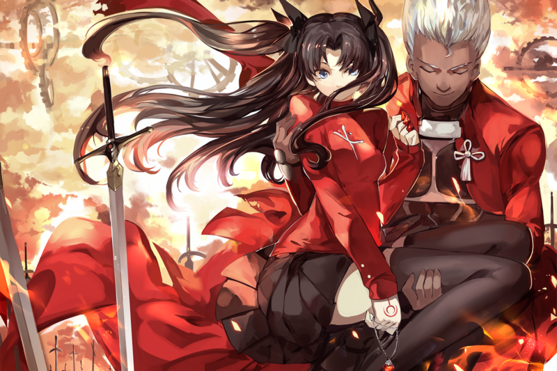 Saberiii,Tohsaka Rin,Archer（Fate / Sive夜晚）,命运系列,命运/住宿,壁纸/手机壁纸|Archer（Fate / Sive夜晚）,Saberiii,tohsaka rin,命运/住宿,命运系列-海量免费高质量壁纸|墙纸|手机壁纸|电脑壁纸|wallpaper|动漫|卡通|二次元|真人|风景壁纸库-美塔壁纸