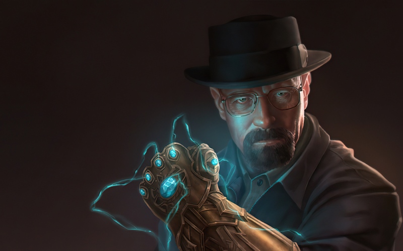 Walter White,Heisenberg,Infinity Gauntlet,突破坏,交叉,电视剧,壁纸/手机壁纸|Heisenberg,Infinity Gauntlet,Walter White,交叉,电视剧,突破坏-海量免费高质量壁纸|墙纸|手机壁纸|电脑壁纸|wallpaper|动漫|卡通|二次元|真人|风景壁纸库-美塔壁纸