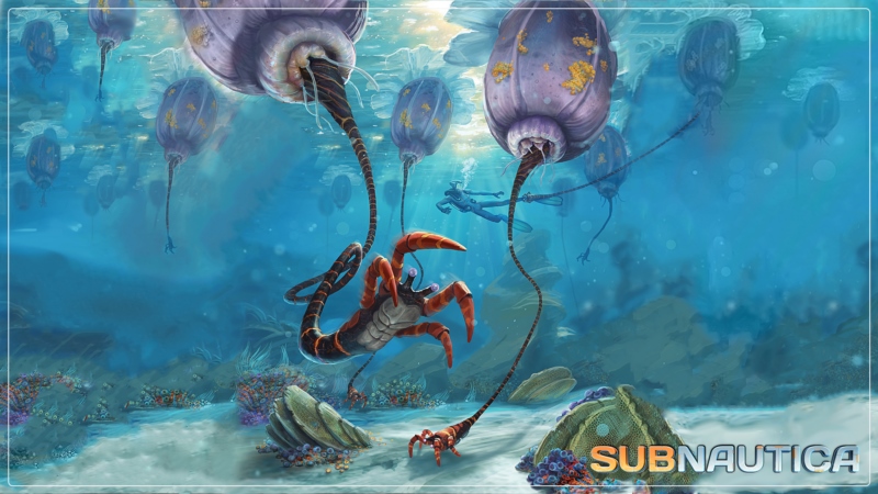 Subnautica,视频游戏,水下,PC游戏,生物,视频游戏艺术,壁纸/手机壁纸-PC游戏,Subnautica,水下,生物,视频游戏,视频游戏艺术-海量免费高质量壁纸|墙纸|手机壁纸|电脑壁纸|wallpaper|动漫|卡通|二次元|真人|风景壁纸库-美塔壁纸