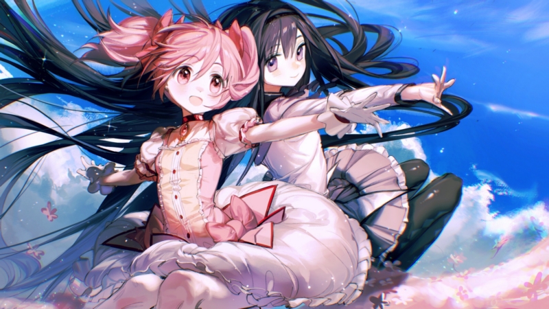 令人讨厌,粉红色的头发,动漫,动漫女孩,艺术品,mahou shoujo madoka magica,homura akemi,kaname madoka,神奇的女孩,穿着,黑发,壁纸/手机壁纸|Homura Akemi,Kaname Madoka,Mahou Shoujo Madoka Magica,令人讨厌,动漫,动漫女孩,神奇的女孩,穿着,粉红色的头发,艺术品,黑发-海量免费高质量壁纸|墙纸|手机壁纸|电脑壁纸|wallpaper|动漫|卡通|二次元|真人|风景壁纸库-美塔壁纸