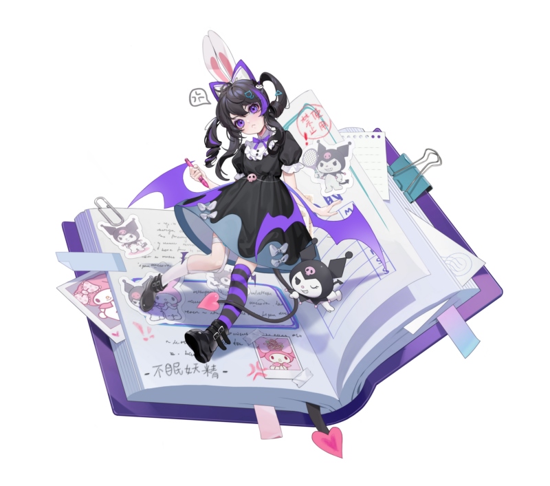 Sanrio,Kuromi,白色背景,艺术品,动漫,壁纸/手机壁纸|Kuromi,Sanrio,动漫,白色背景,艺术品-海量免费高质量壁纸|墙纸|手机壁纸|电脑壁纸|wallpaper|动漫|卡通|二次元|真人|风景壁纸库-美塔壁纸