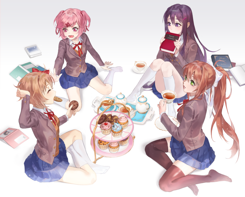 动漫,动漫女孩,动漫游戏,Doki Doki文学俱乐部,Yuri（Doki Doki文学俱乐部）,Monika（Doki Doki文学俱乐部）,Sayori（Doki Doki文学俱乐部）,Natsuki（Doki Doki文学俱乐部）,学校制服,壁纸/手机壁纸|Doki Doki文学俱乐部,Monika（Doki Doki文学俱乐部）,Natsuki（Doki Doki文学俱乐部）,Sayori（Doki Doki文学俱乐部）,Yuri（Doki Doki文学俱乐部）,动漫,动漫女孩,动漫游戏,学校制服-海量免费高质量壁纸|墙纸|手机壁纸|电脑壁纸|wallpaper|动漫|卡通|二次元|真人|风景壁纸库-美塔壁纸