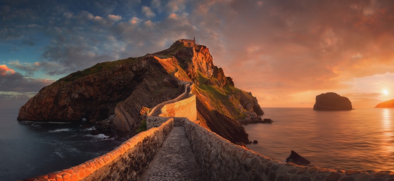 日落,水,海,道路,岩石,户外,摄影,危机,圣胡安de gaztelugatxe,Gaztelugatxe,西班牙,壁纸/手机壁纸|Gaztelugatxe,危机,圣胡安de gaztelugatxe,岩石,户外,摄影,日落,水,海,西班牙,道路-海量免费高质量壁纸|墙纸|手机壁纸|电脑壁纸|wallpaper|动漫|卡通|二次元|真人|风景壁纸库-美塔壁纸