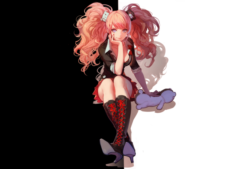 Danganronpa,Enoshima Junko,艺术品,动漫,动漫女孩,壁纸/手机壁纸|Danganronpa,Enoshima Junko,动漫,动漫女孩,艺术品-海量免费高质量壁纸|墙纸|手机壁纸|电脑壁纸|wallpaper|动漫|卡通|二次元|真人|风景壁纸库-美塔壁纸