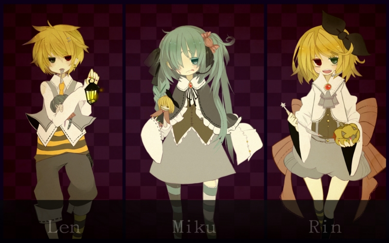 Vocaloid,Kagamine Len,Kagamine Rin,Hatsune Miku,壁纸/手机壁纸|Hatsune Miku,Kagamine Len,kagamine rin,Vocaloid-海量免费高质量壁纸|墙纸|手机壁纸|电脑壁纸|wallpaper|动漫|卡通|二次元|真人|风景壁纸库-美塔壁纸