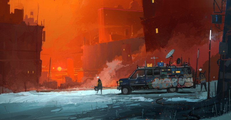 Ismail Inceoglu,Artstation,艺术品,壁纸/手机壁纸|ArtStation,Ismail Inceoglu,艺术品-海量免费高质量壁纸|墙纸|手机壁纸|电脑壁纸|wallpaper|动漫|卡通|二次元|真人|风景壁纸库-美塔壁纸