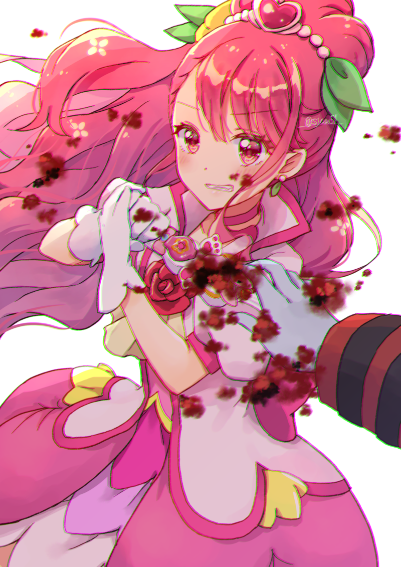 粉红色的头发,粉红色的眼睛,长发,漂亮治疗,healin’好♥precure,神奇的女孩,动漫女孩,白色背景,垂直,壁纸/手机壁纸|healin'好♥precure,动漫女孩,垂直,漂亮治疗,白色背景,神奇的女孩,粉红色的头发,粉红色的眼睛,长发-海量免费高质量壁纸|墙纸|手机壁纸|电脑壁纸|wallpaper|动漫|卡通|二次元|真人|风景壁纸库-美塔壁纸