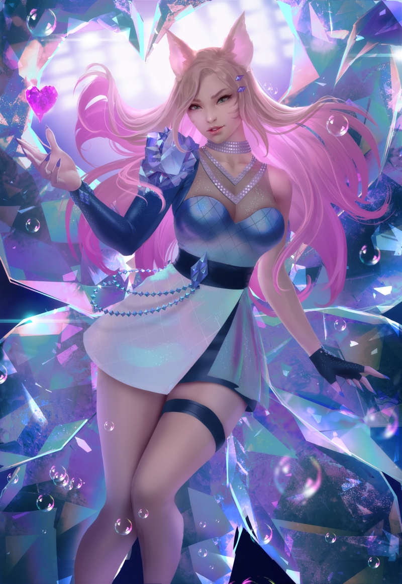 幻想女孩,妇女,Zarory,视频游戏人物,Ahri（League of Legends）,KDA Ahri,长长的头发,金发,多彩色的头发,插图,艺术品,数字艺术,粉丝艺术,绘图,幻想艺术,视频游戏,视频游戏女孩,视频游戏艺术,传说联盟,k / da,kda,壁纸/手机壁纸|Ahri（League of Legends）,K / DA,KDA,kda ahri,zarory,传说联盟,多彩色的头发,妇女,幻想女孩,幻想艺术,插图,数字艺术,粉丝艺术,绘图,艺术品,视频游戏,视频游戏人物,视频游戏女孩,视频游戏艺术,金发,长长的头发-海量免费高质量壁纸|墙纸|手机壁纸|电脑壁纸|wallpaper|动漫|卡通|二次元|真人|风景壁纸库-美塔壁纸