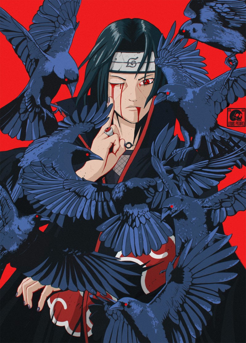 艺术品,数字艺术,火影忍者（动漫）,火影忍者Shippuuden,Uchiha Itachi,壁纸/手机壁纸|Uchiha Itachi,数字艺术,火影忍者（动漫）,火影忍者shippuuden,艺术品-海量免费高质量壁纸|墙纸|手机壁纸|电脑壁纸|wallpaper|动漫|卡通|二次元|真人|风景壁纸库-美塔壁纸