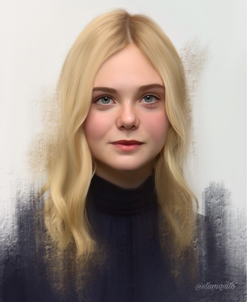 STAM基多,Elle Fanning,数字艺术,艺术品,绘画,粉丝艺术,数字绘画,肖像,肖像展示,壁纸/手机壁纸|Elle Fanning,STAM基多,数字绘画,数字艺术,粉丝艺术,绘画,肖像,肖像展示,艺术品-海量免费高质量壁纸|墙纸|手机壁纸|电脑壁纸|wallpaper|动漫|卡通|二次元|真人|风景壁纸库-美塔壁纸