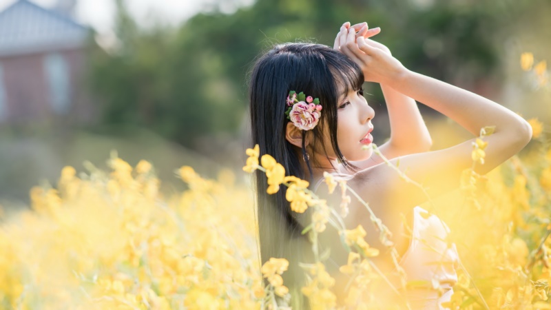 亚洲,妇女,模型,妇女在户外,vicky（亚洲模特）,夏天,户外,植物,黑色的头发,花,花在头发中,壁纸/手机壁纸|vicky（亚洲模特）,亚洲,夏天,妇女,妇女在户外,户外,植物,模型,花,花在头发中,黑色的头发-海量免费高质量壁纸|墙纸|手机壁纸|电脑壁纸|wallpaper|动漫|卡通|二次元|真人|风景壁纸库-美塔壁纸