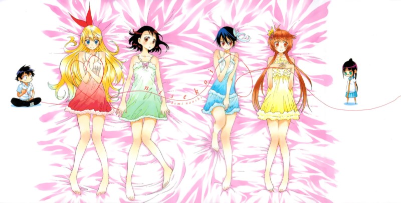 Nisekoi,Kirisaki Chitoge,Onodera Kosaki,Tachibana Marika,IchijćRaku,Miyamoto Ruri,Tsugumi Seishirou,动漫女孩,壁纸/手机壁纸|IchijćRaku,kirisaki chitoge,Miyamoto Ruri,Nisekoi,Onodera Kosaki,Tachibana Marika,Tsugumi Seishirou,动漫女孩-海量免费高质量壁纸|墙纸|手机壁纸|电脑壁纸|wallpaper|动漫|卡通|二次元|真人|风景壁纸库-美塔壁纸