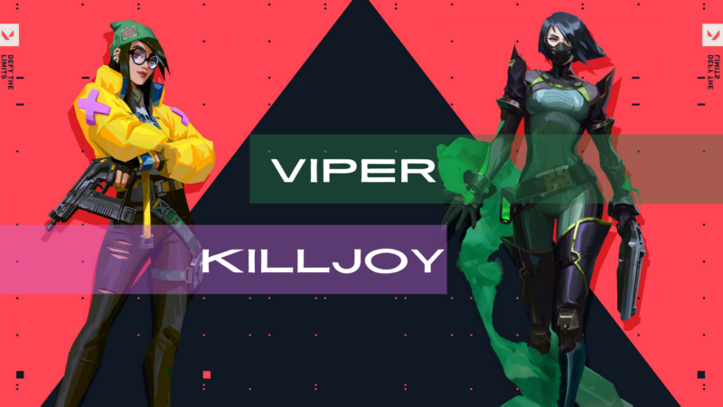 Killjoy（Valorant）,Viper（Valorant）,Valorant,游戏人物,视频游戏,壁纸/手机壁纸|Killjoy（Valorant）,Valorant,Viper（Valorant）,游戏人物,视频游戏-海量免费高质量壁纸|墙纸|手机壁纸|电脑壁纸|wallpaper|动漫|卡通|二次元|真人|风景壁纸库-美塔壁纸