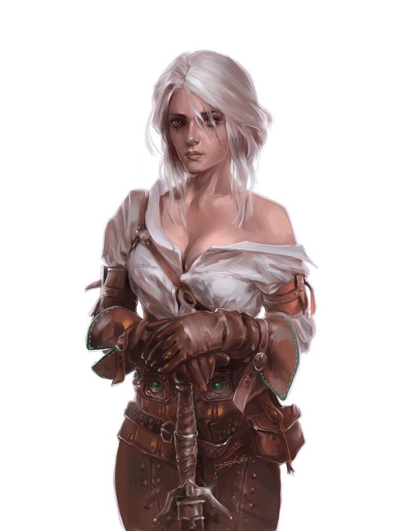 Cirilla Fiona Elen Rianon,视频游戏角色,女性,白发,绿色的眼睛,疤痕在眼睛,巫师,巫师3,巫师3：野生狩猎,巫师3：野生狩猎 – 葡萄酒和葡萄酒,视频游戏女孩,衬衫,白色衬衫,手套,剑,图稿,粉丝艺术,插图,数字艺术,壁纸/手机壁纸|Cirilla Fiona Elen Rianon,剑,图稿,女性,巫师,巫师3,巫师3：野生狩猎,巫师3：野生狩猎 - 葡萄酒和葡萄酒,手套,插图,数字艺术,疤痕在眼睛,白发,白色衬衫,粉丝艺术,绿色的眼睛,衬衫,视频游戏女孩,视频游戏角色-海量免费高质量壁纸|墙纸|手机壁纸|电脑壁纸|wallpaper|动漫|卡通|二次元|真人|风景壁纸库-美塔壁纸