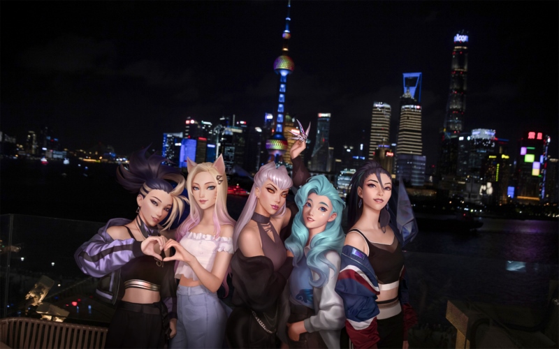 KDA Ahri,妇女,金发女郎,看着观众,妇女,妇女,常设,传说,动物耳朵,深蓝头发,都市风景,KDA Evelynn,KDA Seraphine,KDA Kai’sa,上海,壁纸/手机壁纸|kda ahri,KDA Evelynn,KDA KAI'SA,kda seraphine,上海,传说,动物耳朵,妇女,常设,深蓝头发,看着观众,都市风景,金发女郎-海量免费高质量壁纸|墙纸|手机壁纸|电脑壁纸|wallpaper|动漫|卡通|二次元|真人|风景壁纸库-美塔壁纸