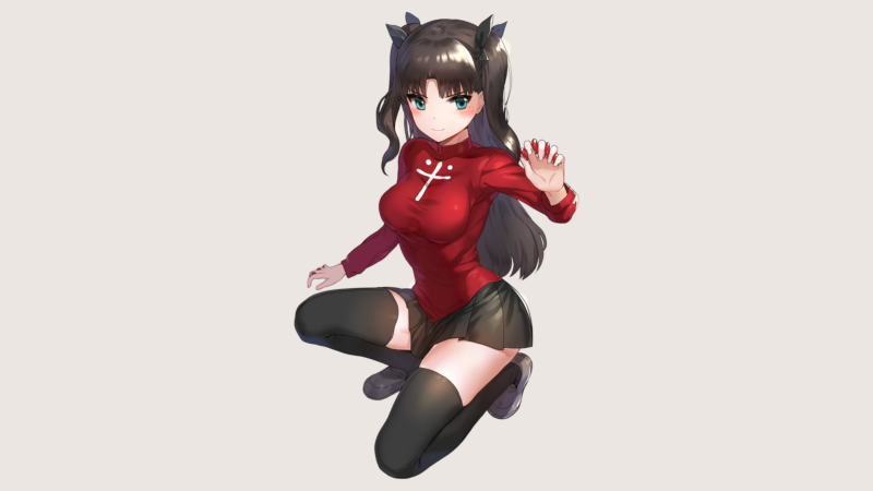 命运/盛大秩序,Tohsaka Rin,动漫女孩,壁纸/手机壁纸|tohsaka rin,动漫女孩,命运/盛大秩序-海量免费高质量壁纸|墙纸|手机壁纸|电脑壁纸|wallpaper|动漫|卡通|二次元|真人|风景壁纸库-美塔壁纸