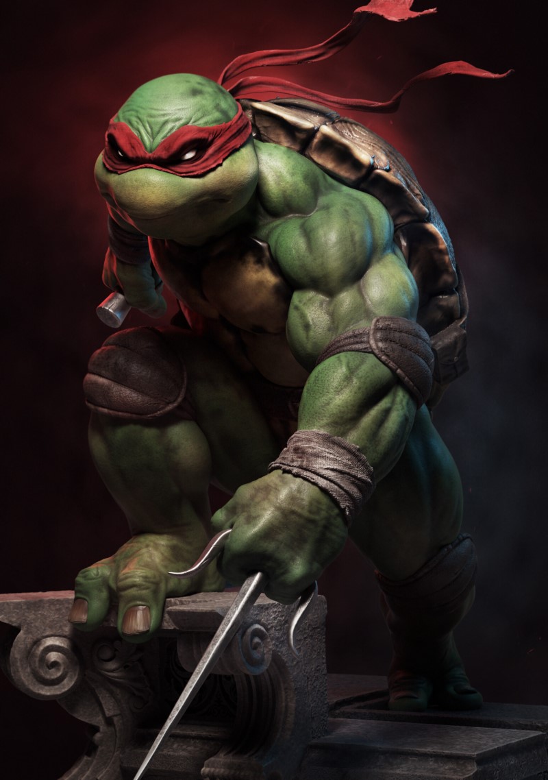 Raphael（TMNT）,艺术品,艺术,少女突变体忍者乌龟,壁纸/手机壁纸|Raphael（TMNT）,少女突变体忍者乌龟,艺术,艺术品-海量免费高质量壁纸|墙纸|手机壁纸|电脑壁纸|wallpaper|动漫|卡通|二次元|真人|风景壁纸库-美塔壁纸