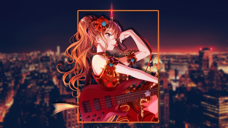 Bang Dream,Imai Lisa,City,Guitar,Picture-In-Mote,壁纸/手机壁纸|Bang Dream,city,guitar,Imai Lisa,Picture-In-Mote-海量免费高质量壁纸|墙纸|手机壁纸|电脑壁纸|wallpaper|动漫|卡通|二次元|真人|风景壁纸库-美塔壁纸